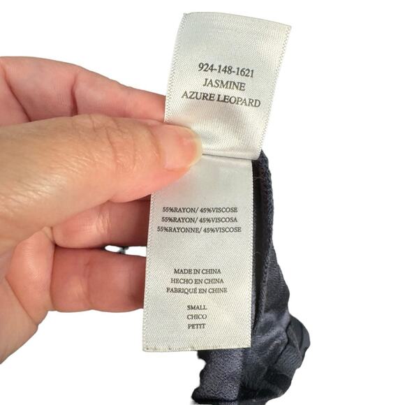 Rails Jasmine Spotted Slate Dress - Picture 7 of 9